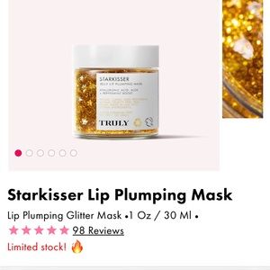 NWT Truly✨ Star Kisser ✨Lip Mask